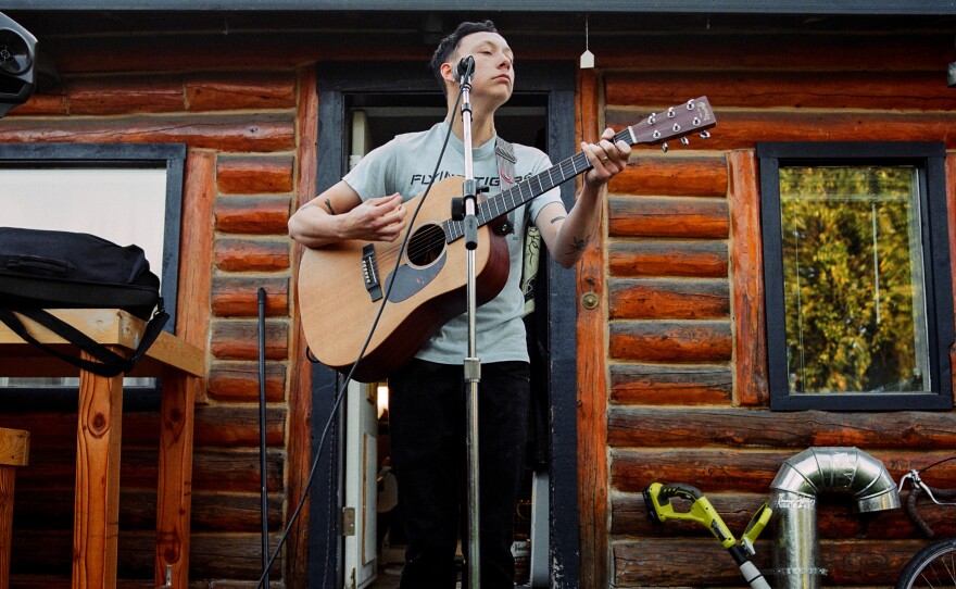 Quinn Christopherson is the winner of the 2019 Tiny Desk Contest.