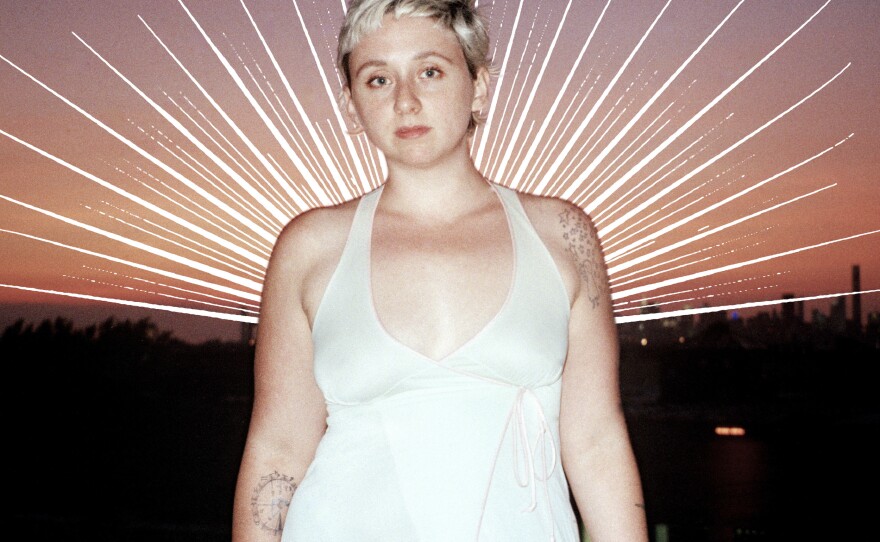 Allison Crutchfield, <em>Tourist In This Town</em>.