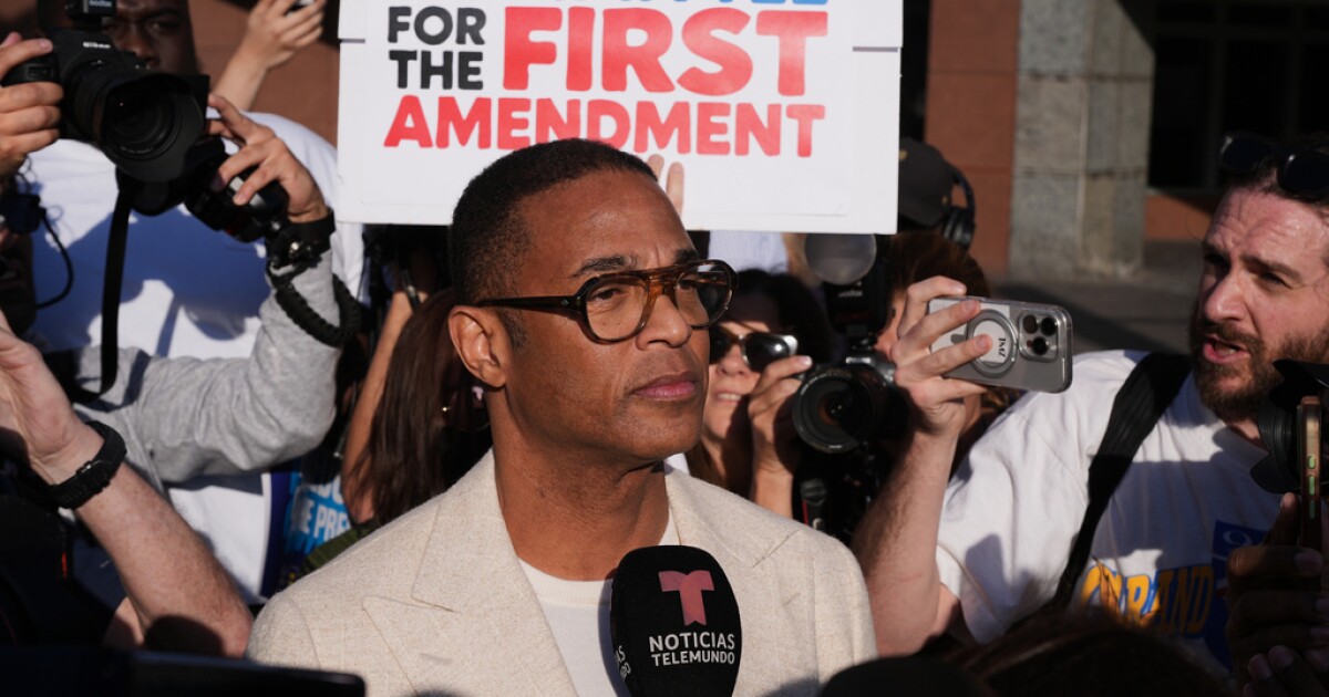 'Journalism is not a crime:' Local free speech expert on arrest of journalists