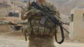 Army Sgt. Michael C. Cable