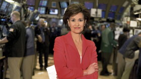 Susie Gharib, anchor, "Nightly Business Report"
