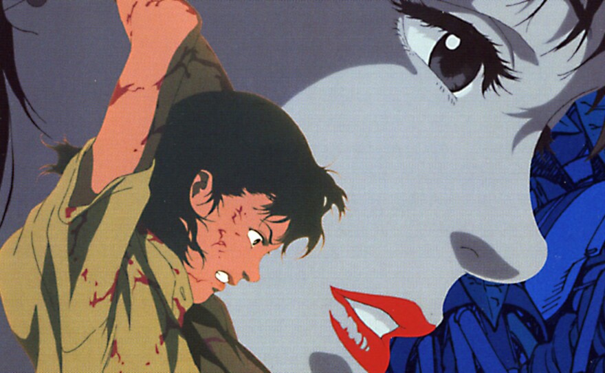 The line between reality and fantasy starts to blur for an actress in "Perfect Blue," an anime pick for 30 Days of Streaming Horror.