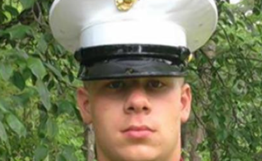 Lance Cpl. Brandon J. Garabrant