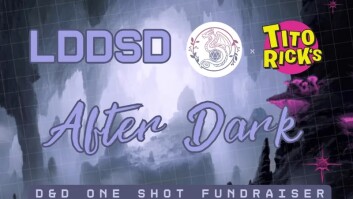 LDDSD After Dark: Underdark-Themed DnD Night