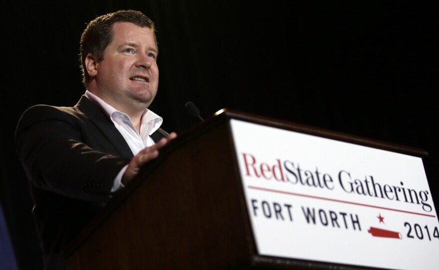 RedState Editor Erick Erickson is asking Republican candidates attending this year's RedState Gathering to focus on what they would do for the country, not what red meat they can throw at Democrats.