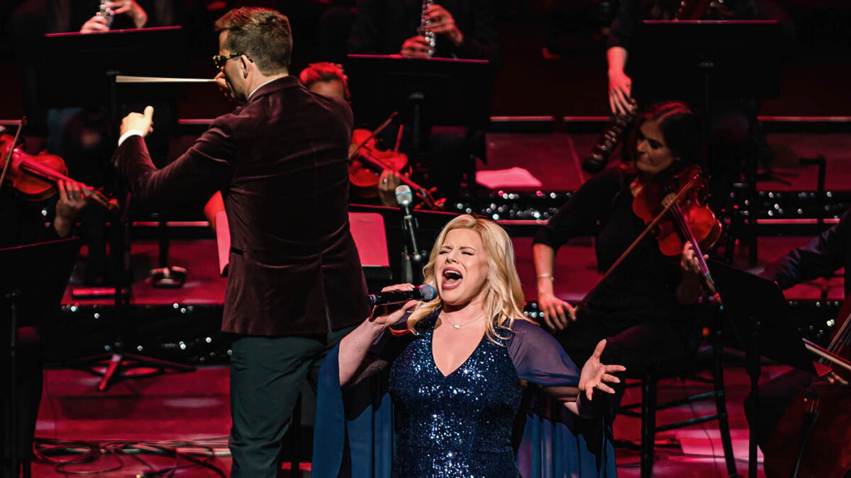 Broadway's Brightest Lights - Vimarsana News