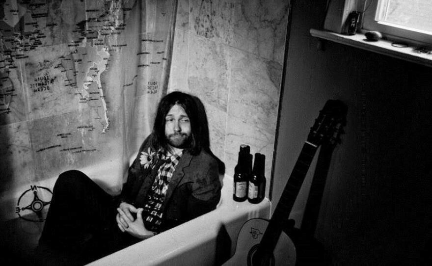 Aaron Lee Tasjan will release his new album, <em>In The Blazes</em>, on October 8.
