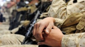 Camp Pendleton Marines in Afghanistan