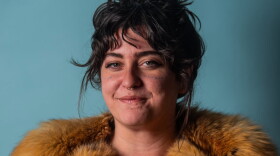 Shelbi Bennett of The Midnight Pine is shown in an undated photo. "I've always had a real hope and sense of possibility and confidence in this work and it is nice to kind of look back at it now these years later and still feel that," Bennett said.