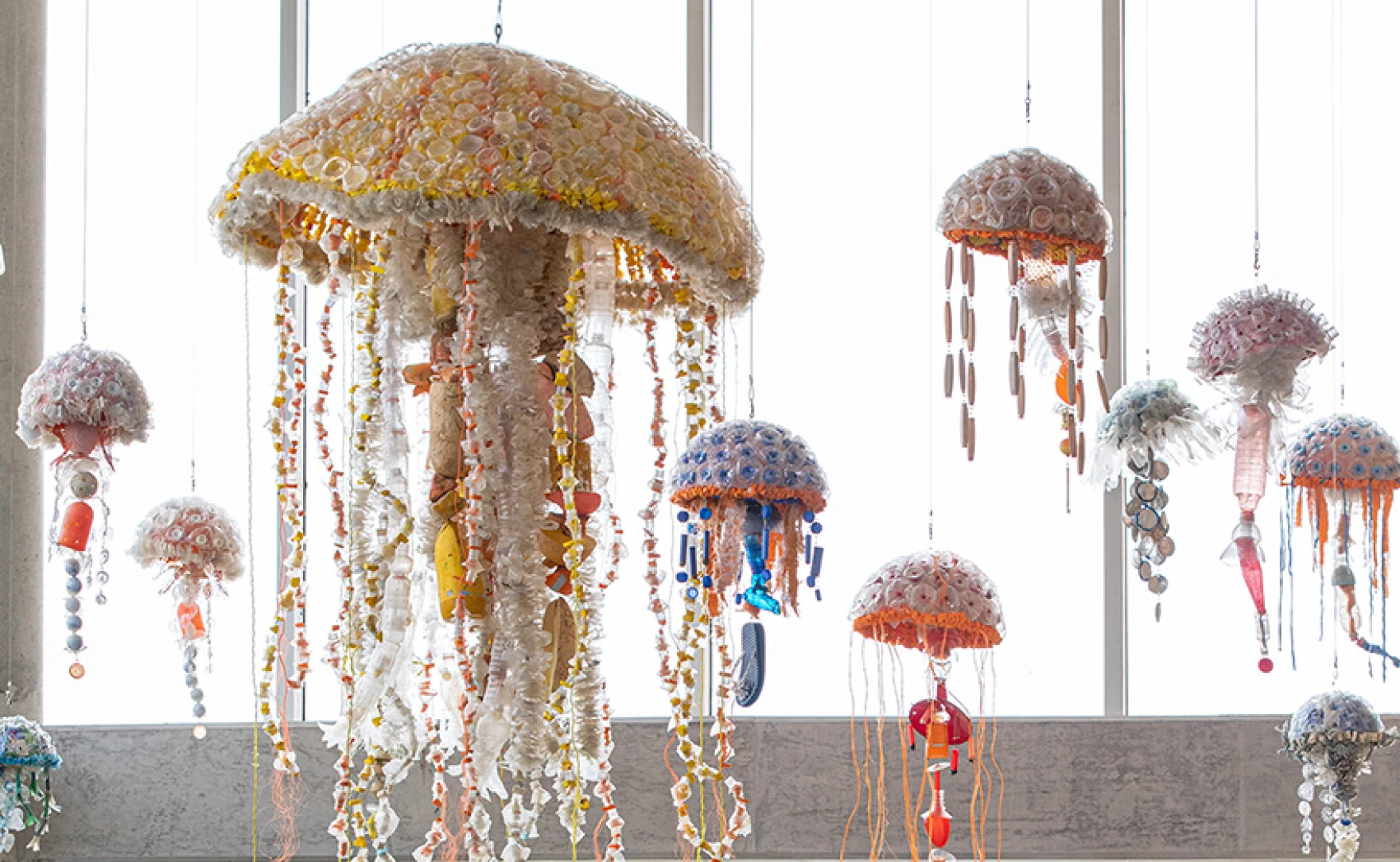 Top 10 weekend arts picks in San Diego: Ocean trash art, jazz and Toulouse-Lautrec