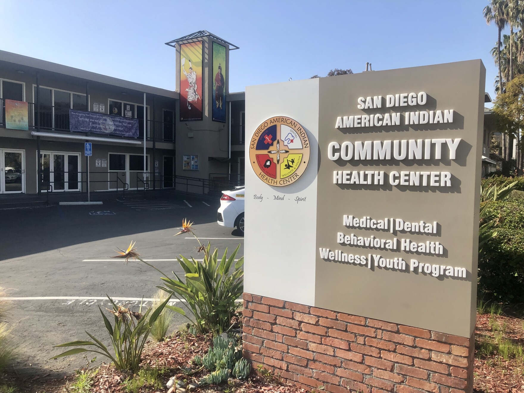 Urban Native Americans heal and share traditions at youth center in San