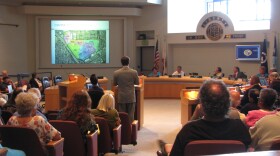City Workshop to explore developing Goat Hill Golf Course, August 22, 2012