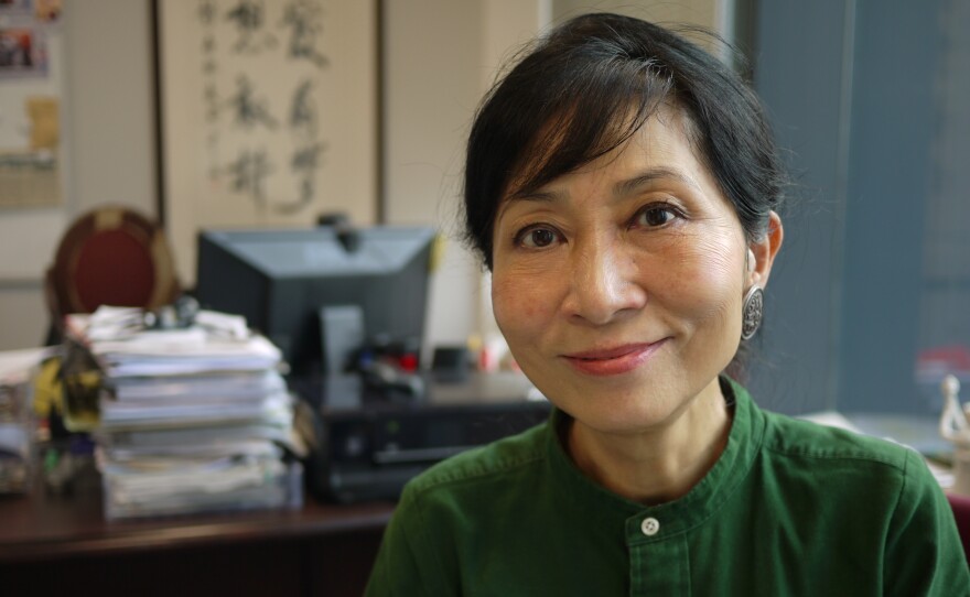 Claudia Mo, a Hong Kong legislator, expects a new group of young lawmakers in Hong Kong to push back against mainland China. "I think Hong Kong will become even more vibrant on the political front," she says.