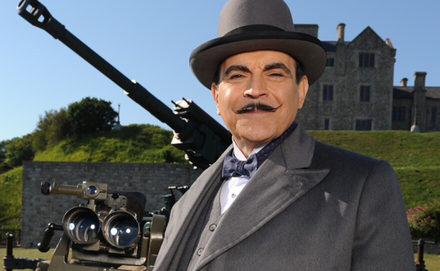 MASTERPIECE MYSTERY! Hercule Poirot XI The Clocks KPBS Public Media