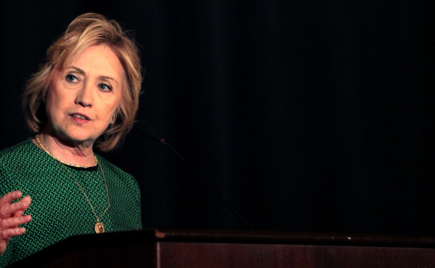 Don't expect a big rally with thousands of cheering supporters to launch Hillary Clinton's campaign. For her second run at the presidency, she's out to prove she's taking nothing for granted.