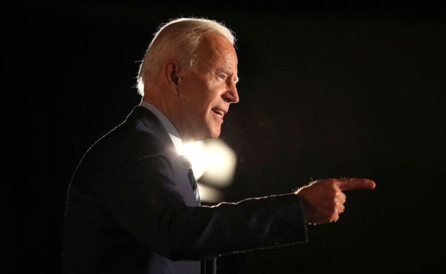 Opponents running to Joe Biden's left say his health plan for America merely "tinkers around the edges" of the Affordable Care Act. But a close read reveals some initiatives in Biden's plan that are so expansive they might have trouble passing even a Congress held by Democrats.