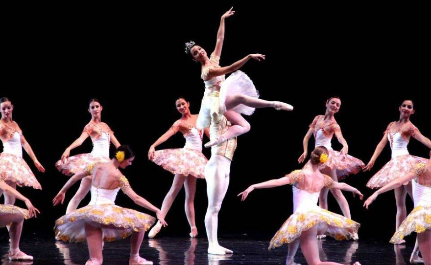 City Ballet's Classics in Concert