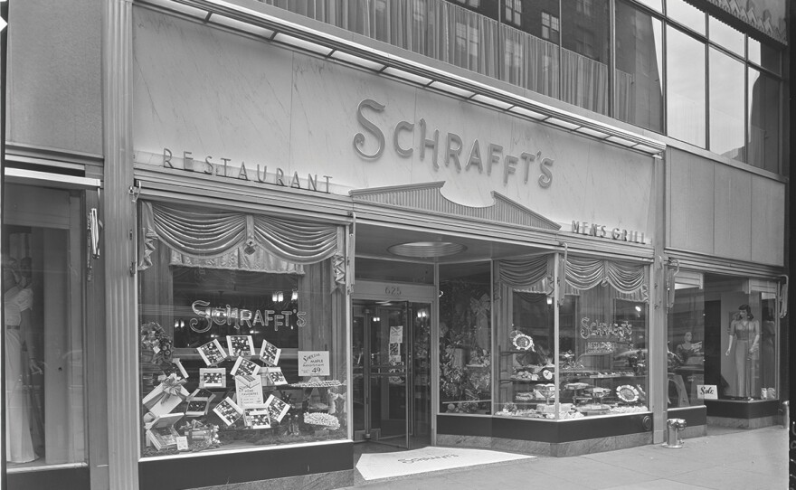 Schrafft's, a Northeast chain of restaurants, launched around the turn of the 20th century. It catered to female clients at a time when a woman dining sans a male companion faced social stigma or worse.