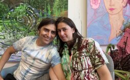 Esteban Cabeza de Baca and Heidi Howard