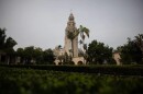 The California Tower at Balboa Park in San Diego on Jan. 21, 2026.