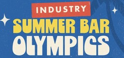 Industry Summer Bar Olympics at The Smoking Gun