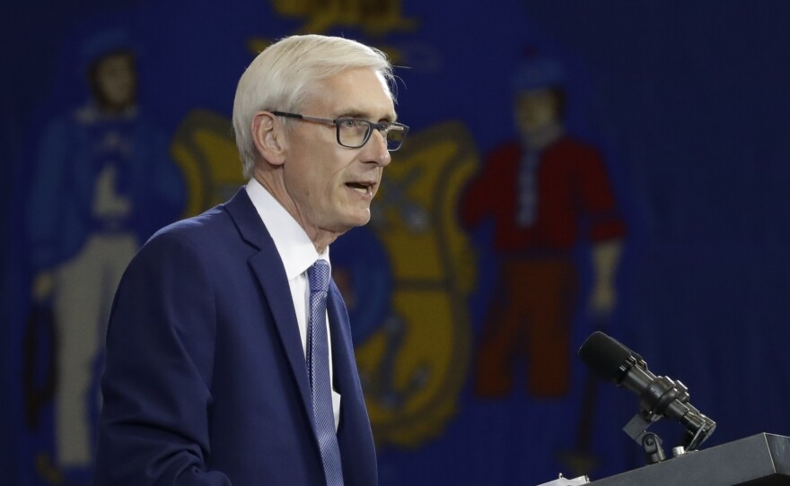GOP lawmakers in Wisconsin voted Wednesday to restrict the authority of incoming Democratic Gov.-elect Tony Evers.