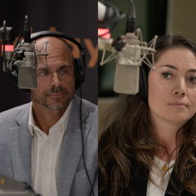 San Diego City Council District 2 candidates Richard Bailey and Nicole Crosby join KPBS Midday Edition host Jade Hindmon on Tuesday, October 20, 2026.