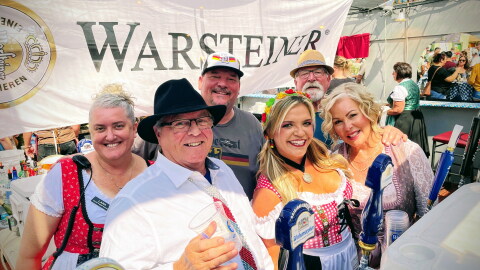 Oktoberfest in El Cajon