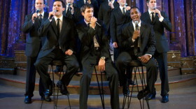 The a cappella phenomenon Straight No Chaser presents an entertaining evening for everyone.