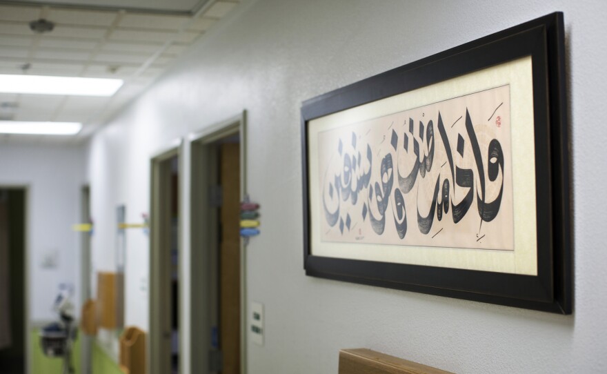 The community clinic is a nonprofit founded by Muslim Americans, the children of immigrants, to bring good health care to the poor of South Los Angeles more than 20 years ago. Today, four of the clinic's nine health care providers are Muslim.