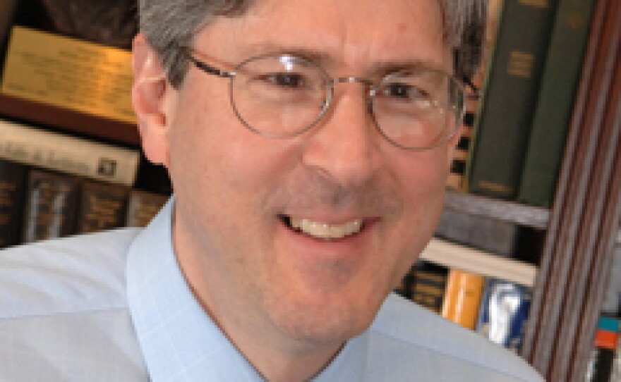 Feith Bush Aide Feith: 2 Of 3 Anti-Terror Goals Were Met | KPBS Public Media