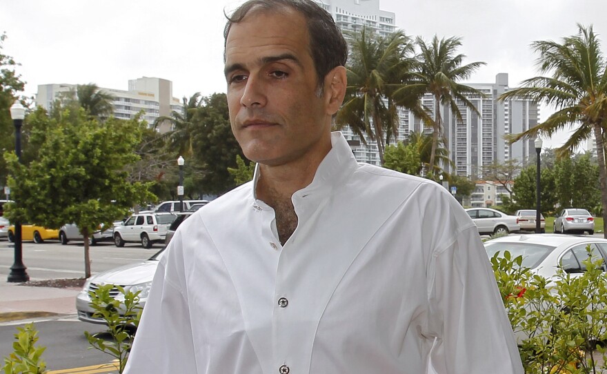 Fane Lozman, shown here in Miami Beach last March, says he will look for "monetary compensation" after the Supreme Court ruled in his favor.