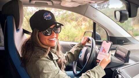 San Diego GPS-guided Driving Tour