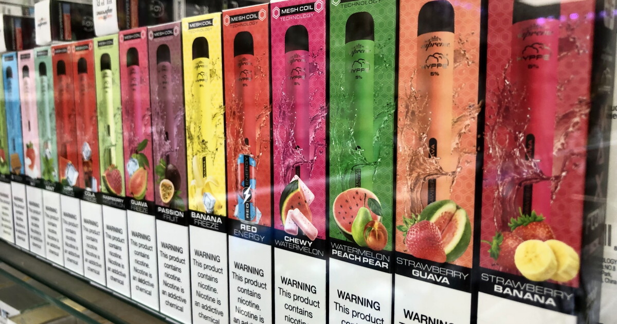 can indian reservations sell flavored tobacco in california Policies to End the Sale of Commercial Is it legal to buy