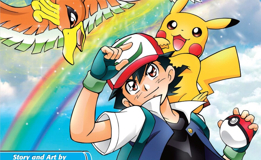 <em>Pokemon</em>