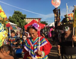 City Heights El Dia de Muertos '25