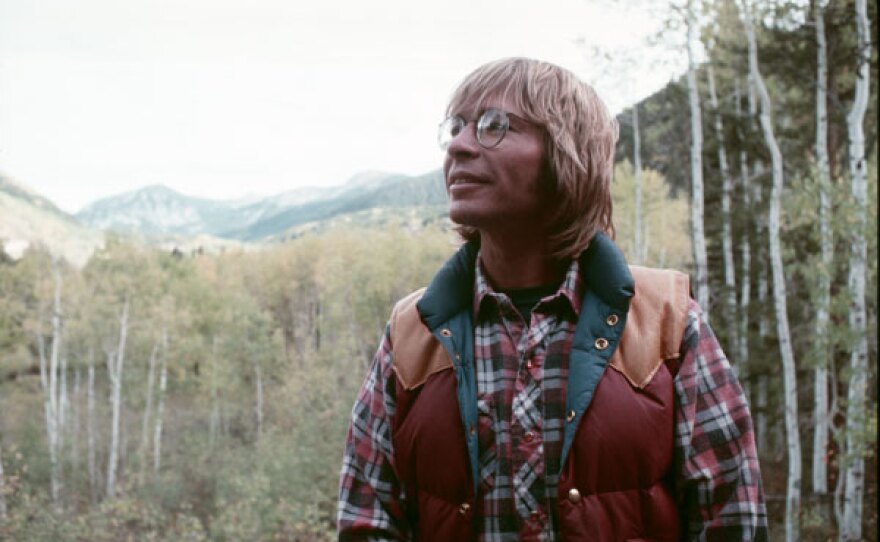 Discover the man behind the music in this intimate profile of the popular singer-songwriter, John Denver.
