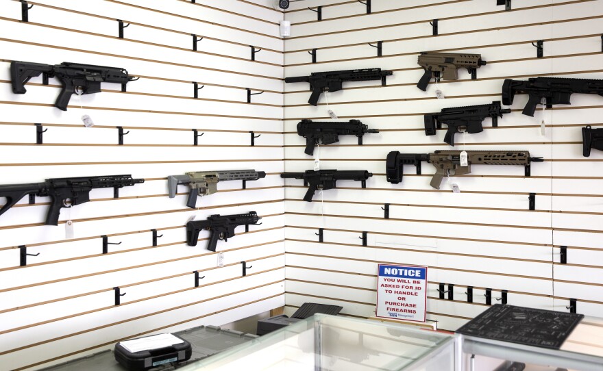 In April 2020, Washington State Gov. Jay Inslee did not list gun stores as essential businesses that could stay open during his Stay-at-Home order to prevent the spread of the coronavirus. However, some retail gun shops followed orders by then-President Trump and state Republicans who advised that the firearms industry could remain open. There was an uptick in gun and ammo sales.