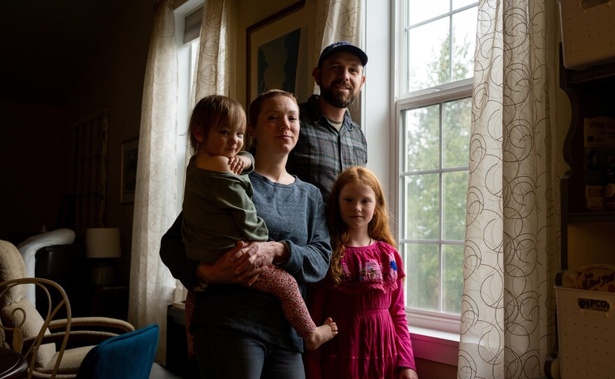 Emily Gebel was diagnosed with breast cancer in early 2022. After Gebel moved her treatment from Seattle to Alaska, where she lived, she discovered it was priced much higher in her home state.