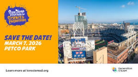Expo Day | San Diego Festival of Science and Engineering Week 2026