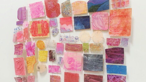 'Sugar Rush': OMA's Artist Alliance at Sparks Gallery