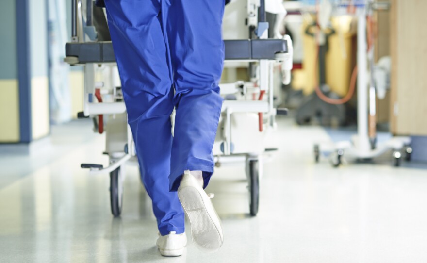 According to the Occupational Safety and Health Administration, incidents of serious workplace violence are four times more common in health care than in private industry. Most assaults come from patients and patients' families.
