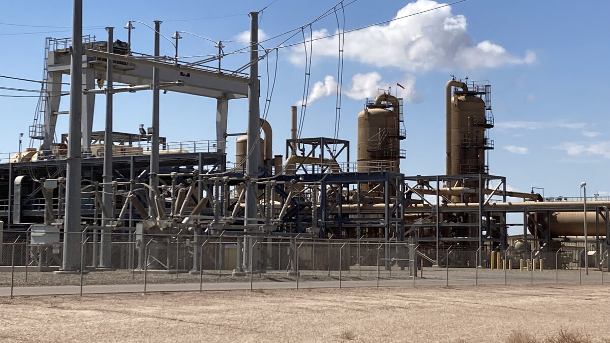 Report details rich lithium deposits in Imperial County - Vimarsana News