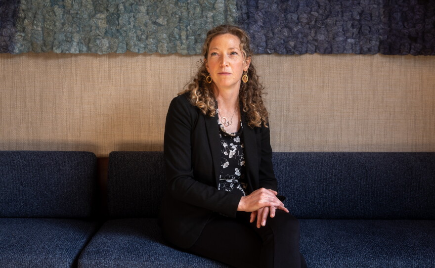 Noella Sudbury is the founder of Rasa Legal, a startup that is using artificial intelligence to help tens of thousands of people seal or expunge their criminal records.