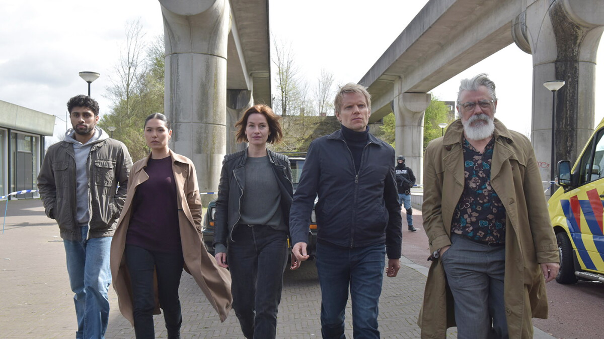 VAN DER VALK ON MASTERPIECE: Season 3 (New Season Premiere) - Vimarsana News
