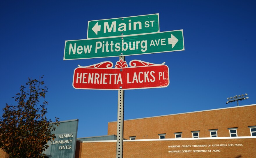 Turner Station, a historic African-American neighborhood near Baltimore, was home to Henrietta Lacks, whose cells have been critical to medical research. The community is at risk of rising seas.