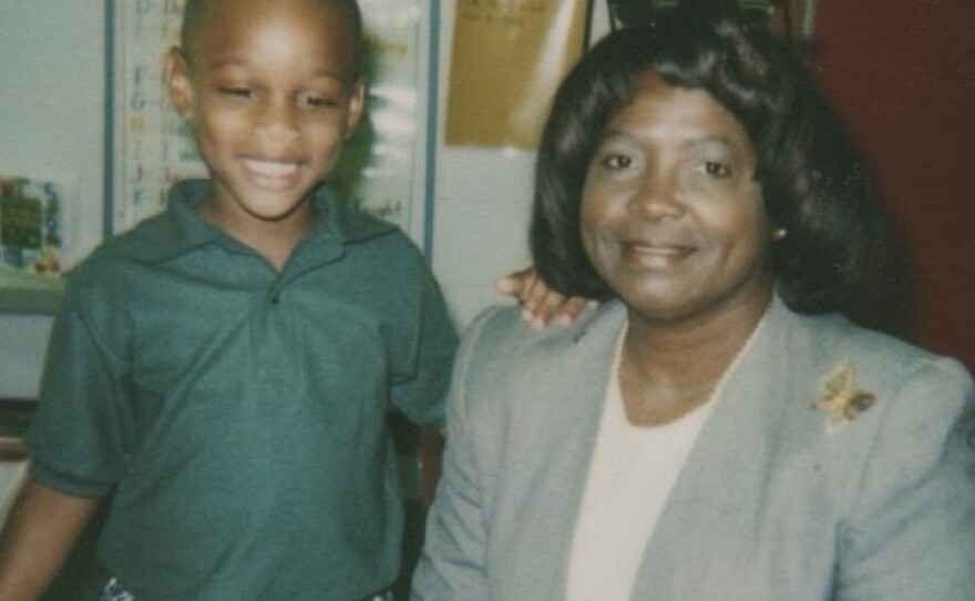 Throughout my childhood, my mother's hair was a symbol of creativity, individualism, and self-care for me.