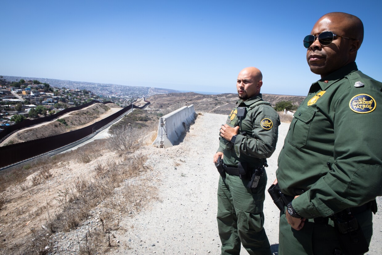 Border Patrol encounters Behind the numbers in San Diego KPBS Public
