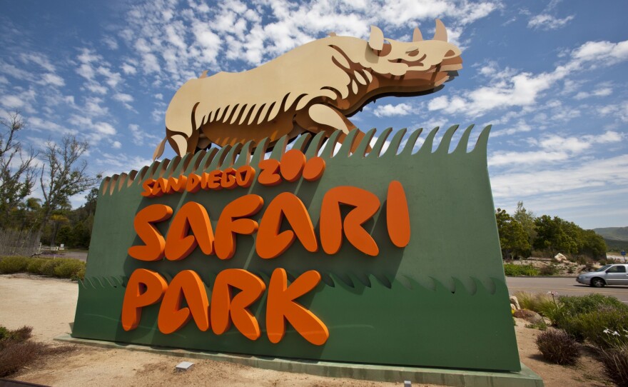 San Diego Zoo Safari Park To Reopen Saturday After Weeks Of Closure Kpbs Public Media
