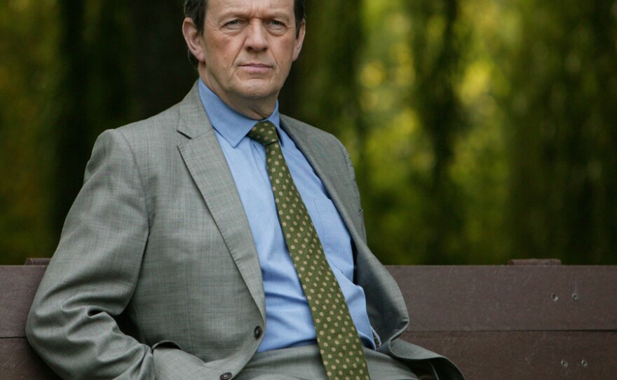 inspector lewis season 8 streaming